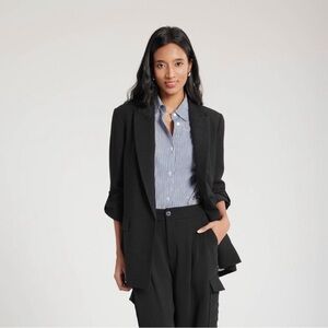 Women’s Rolled up sleeve Blazer